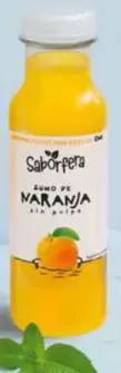 Dia - Zumo De Naranja Sin Pulpa Saborfera