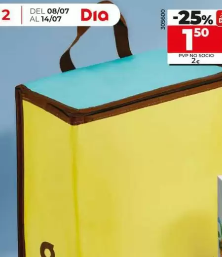 Dia - Mochila Isotérmica