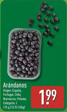Arandanos