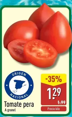 Tomate Pera