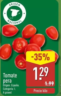Tomate Pera