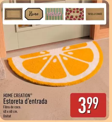 Home Creation - Estoreta D'Entrada