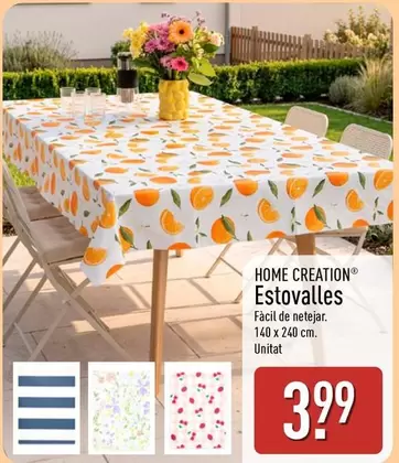 Home Creation - Estovalles