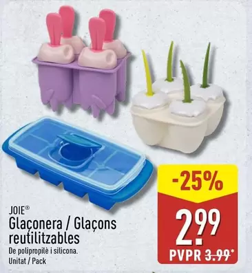 Joie - Glaconera 