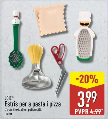 Joie - Estris Per A Pasta I Pizza