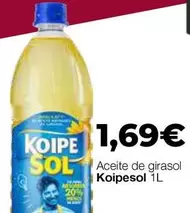 Koipesol - Aceitede Girasol