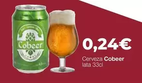Cobeer - Cerveza