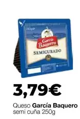 García Baquero - Queso Semi Cuna