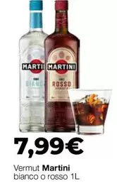 Martini - Vermut Bianco O Rosso