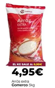 Comerco - Arros Extra