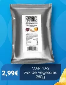 Marinas - Mix De Vegetales