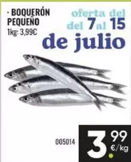 Boquerón Pequeño