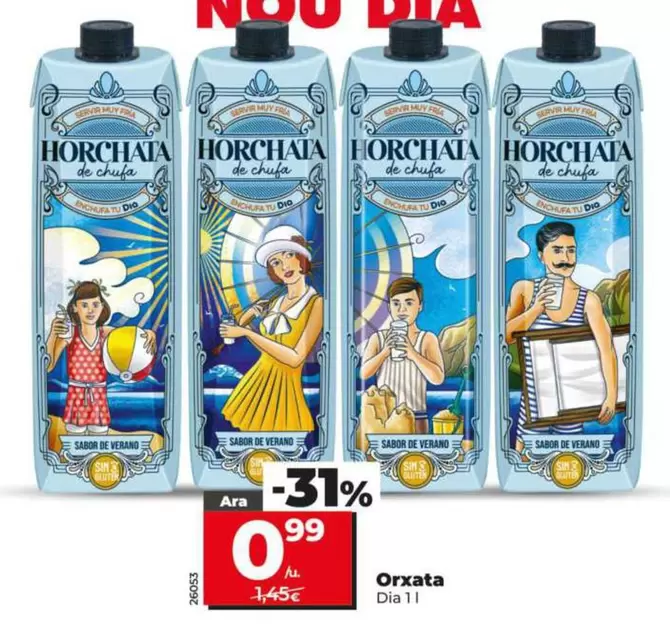 Dia - Horchata