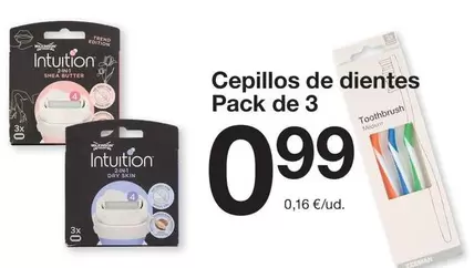 Butter - Cepillos De Dientes