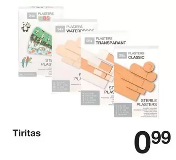 Tiritas