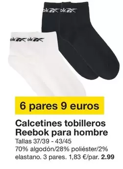 Ok. - Calcetines Tobilleros Para Hombre