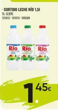 Rio - Surtido Leche