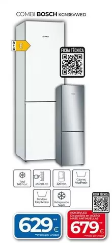 Bosch - Combi