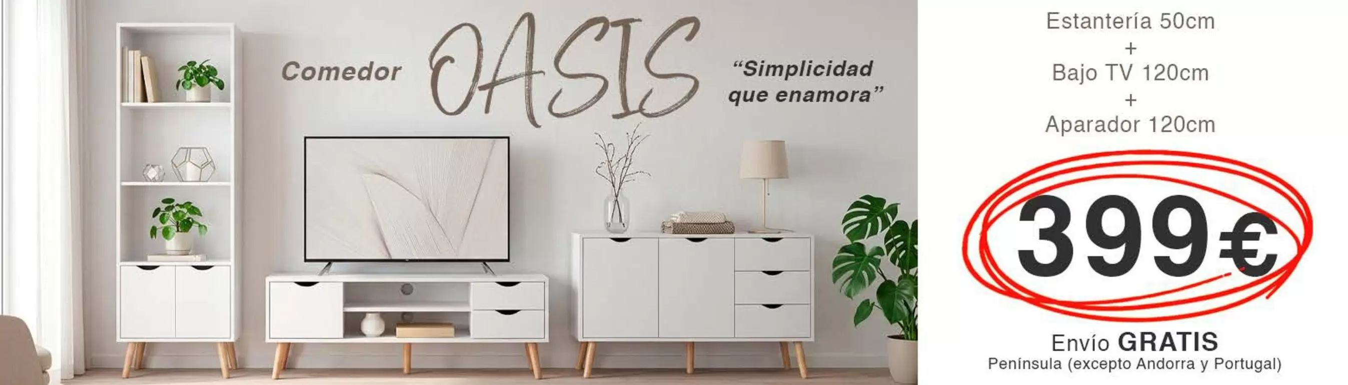 Comedor Oasis
