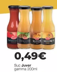 Juver - Suc