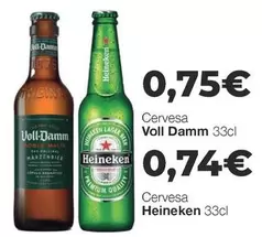 Voll-Damm - Cervesa