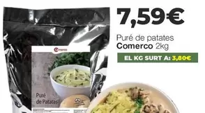 Comerco - Puré De Patates