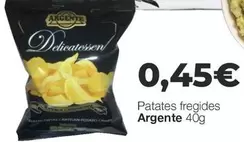 Argente - Patates Fregides