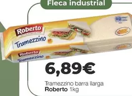 Tramezzino Barra Llarga