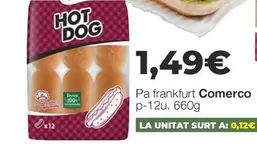 comerco - Pa Frankfurt