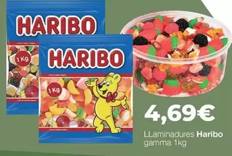 Haribo - Llaminadures