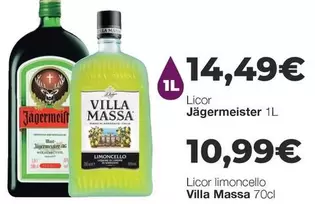 Jagermeister - Licor