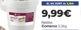 Comerco - Natilles