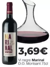 Marinal - Vi Negre D.O. Montsant