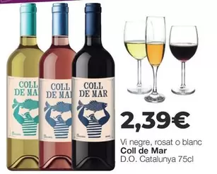 Vi Negre, Rosat O Blanc