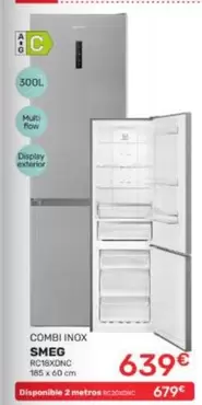 Smeg - Combi Inox