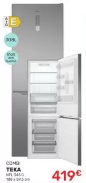 Teka - Combi