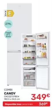 Candy - Combi