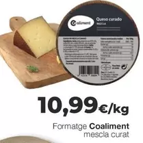 coaliment - Queso Curado