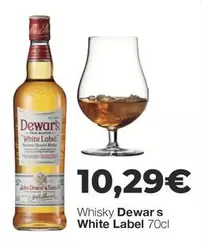 Dewar's - Whisky White Label