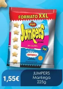 Jumpers - Mantega