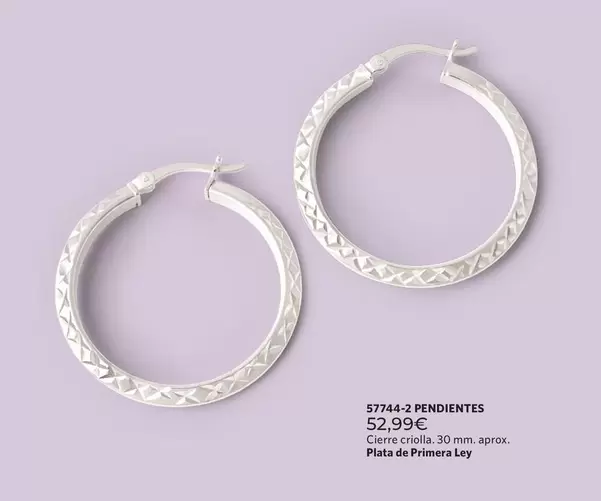 57442 Pendientes