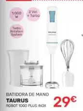 Taurus - Batidora De Mano