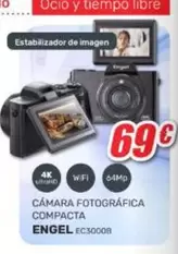 Engel - Cámara Fotografica Compacta