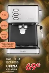 Ufesa - Cafetera Express