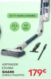 shark - Aspirador Escoba