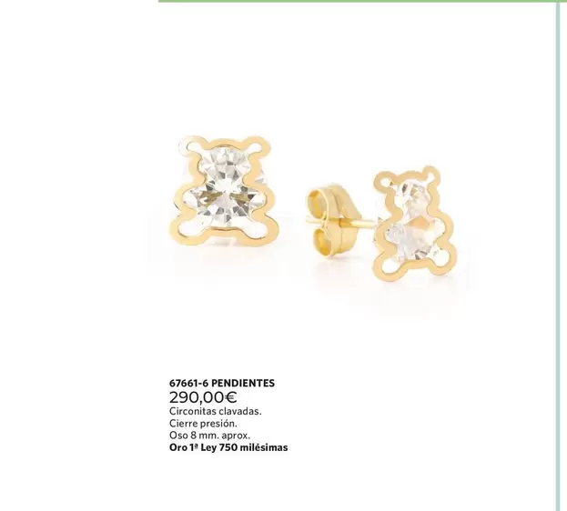 Pendientes