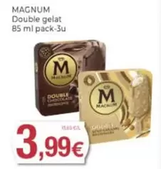 Magnum - Double Gelat