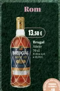 Brugal - Añejo