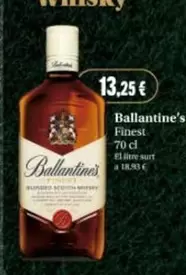 Ballantine's - Finest