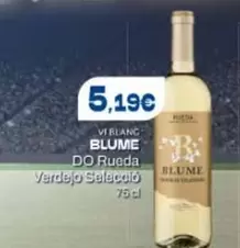 Blume - DO Rueda Verdejo Seleccio